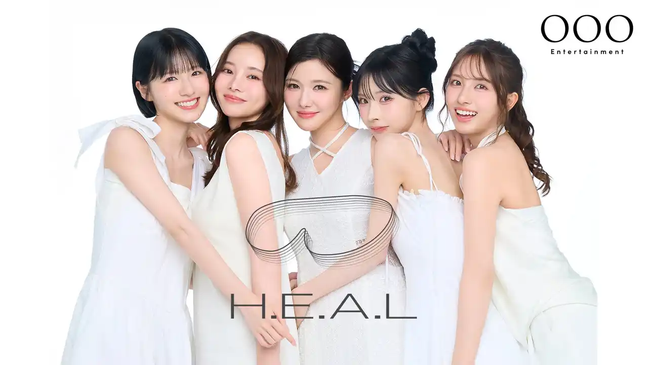 きぬ、稲垣莉生など人気インフルエンサー5名が、サミーの新プロダクト『H.E.A.L』アンバサダーに就任！