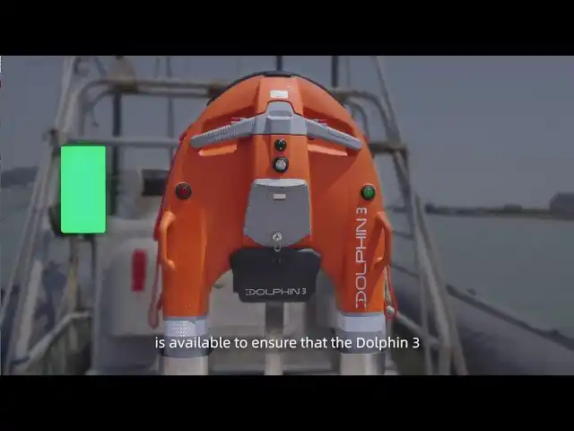 Tohasen Robotics株式会社、OceanAlpha「Dolphin 3 Standard」の国内販売を開始