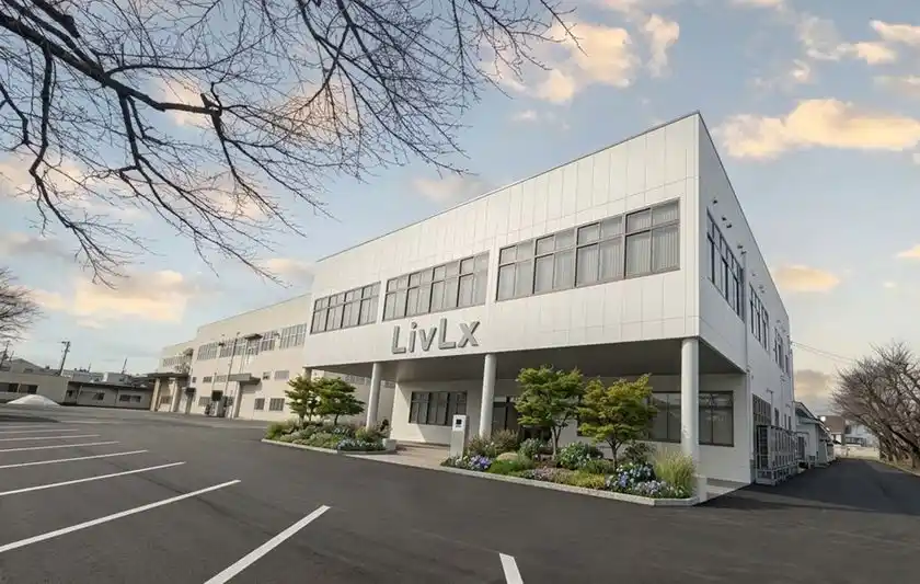 株式会社リヴルクス三沢工場