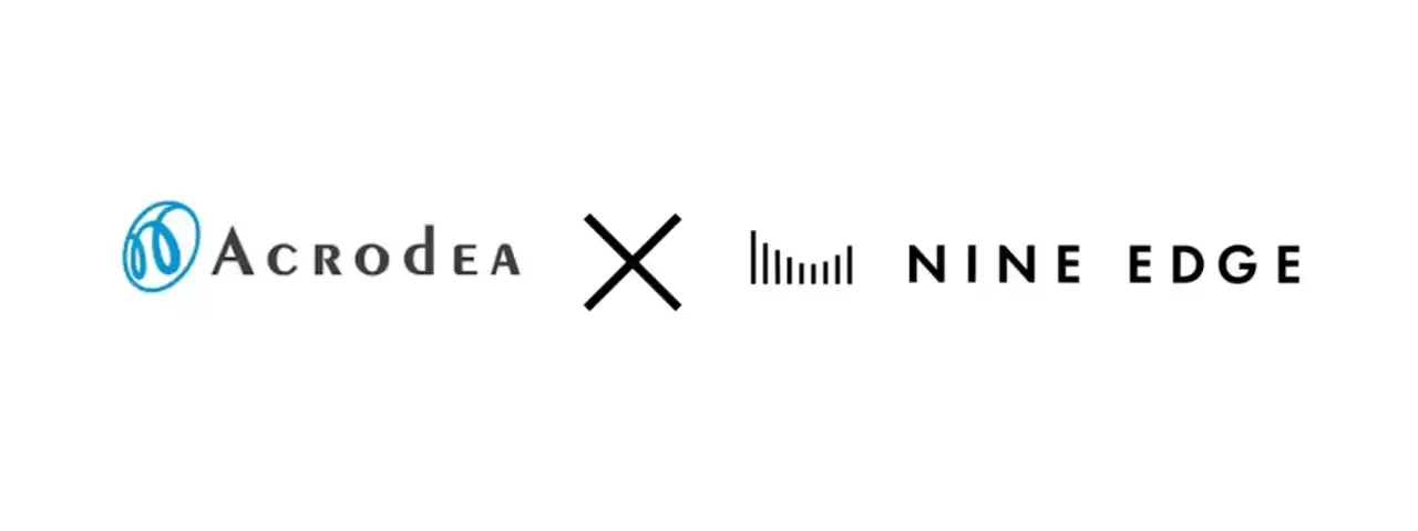 【株式会社NineEdge】 株式会社NineEdgeとWHDCアクロディア株式会社の業務提携に関するお知らせ