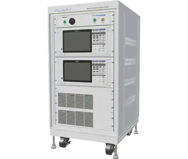 【HIOKI】 一般財団法人電力中央研究所(電中研)向けに水電解セルスタックのインピーダンス計測システム「ALDAS-E」を受注