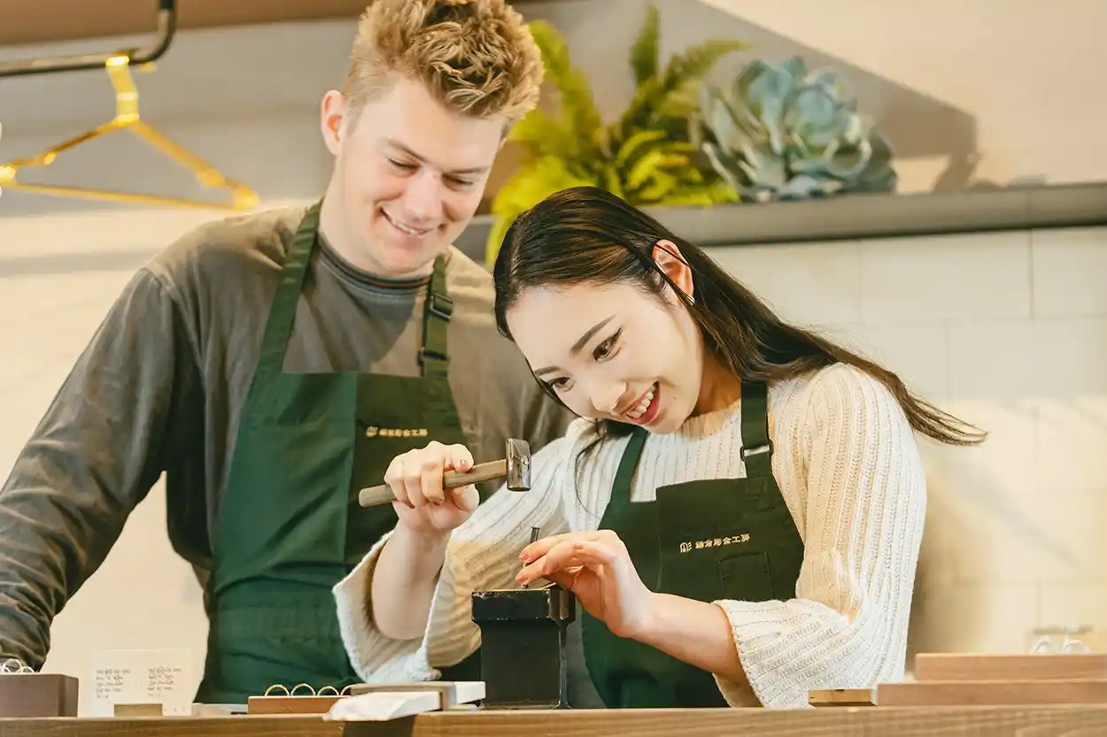 【株式会社鎌倉彫金工房】 あなたの好みは王道？それとも個性派？鎌倉彫金工房が2025年上半期の手作り指輪人気ランキングを発表