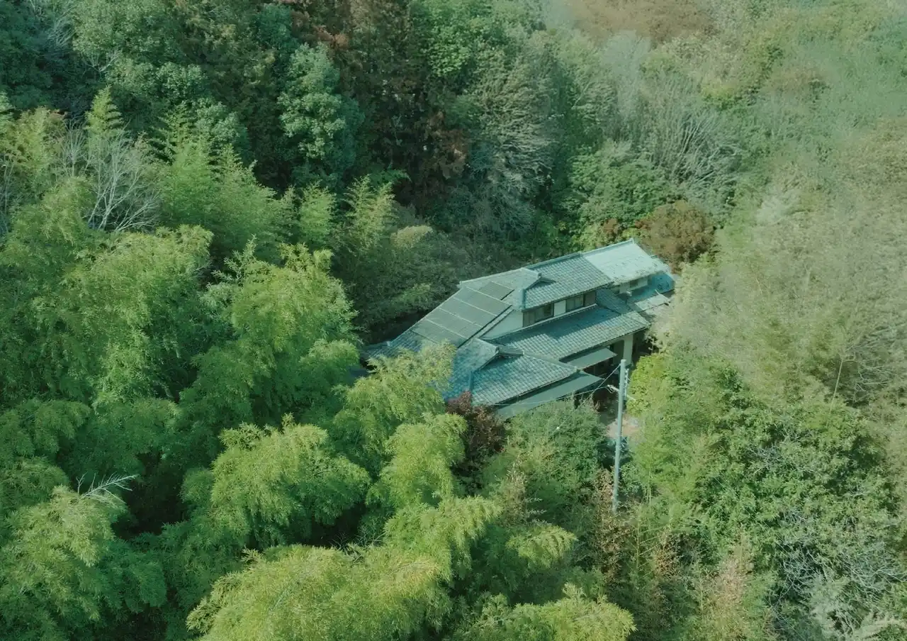 【株式会社あめつちかえる】 【2026年3月12日サイト公開】広告代理店出身・女性起業家、世田谷のマンションを売却し、約7,000平方メートル の森付き古民家を購入。奈良・月ヶ瀬で都市と里山をつなぐ「ときめきウエルネス」事業始動。