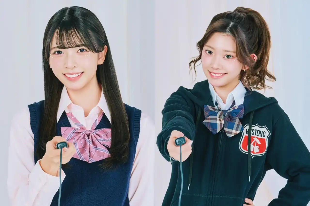 スターレイプロダクション所属、白石乙華・小林ゆあ が 「今日、好きになりました。卒業編 2026」に参加決定!