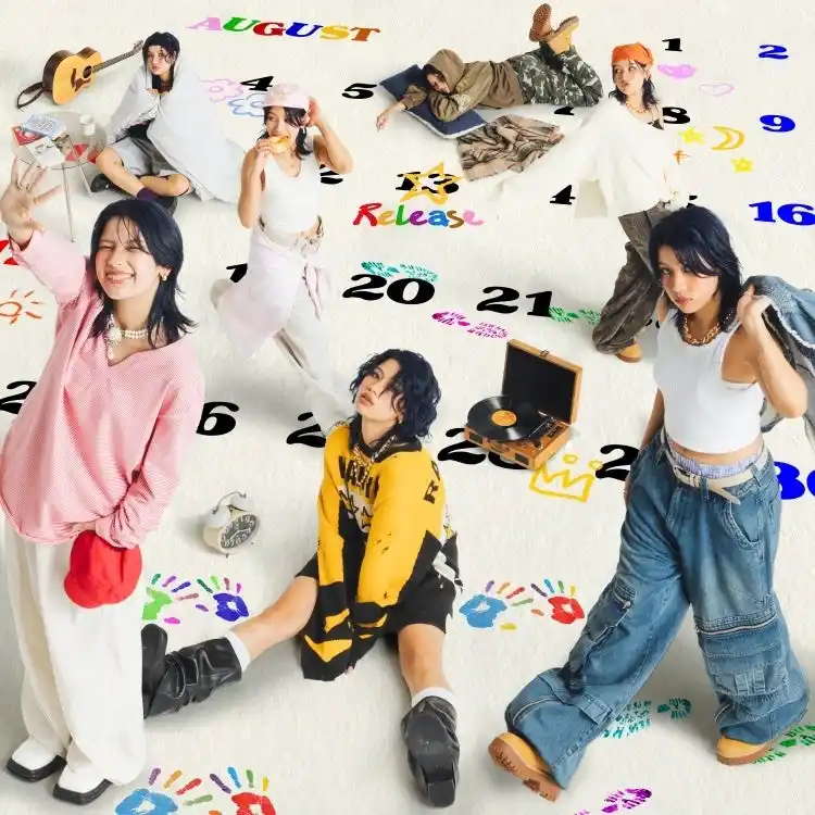 【株式会社ソニー・ミュージックレーベルズ】 Leina、ソニーミュージックよりメジャーデビュー決定。9月17日(水)にメジャーデビューEP「Blue age」デジタルリリースを発表、来年3月から全国ツアーの開催も決定。
