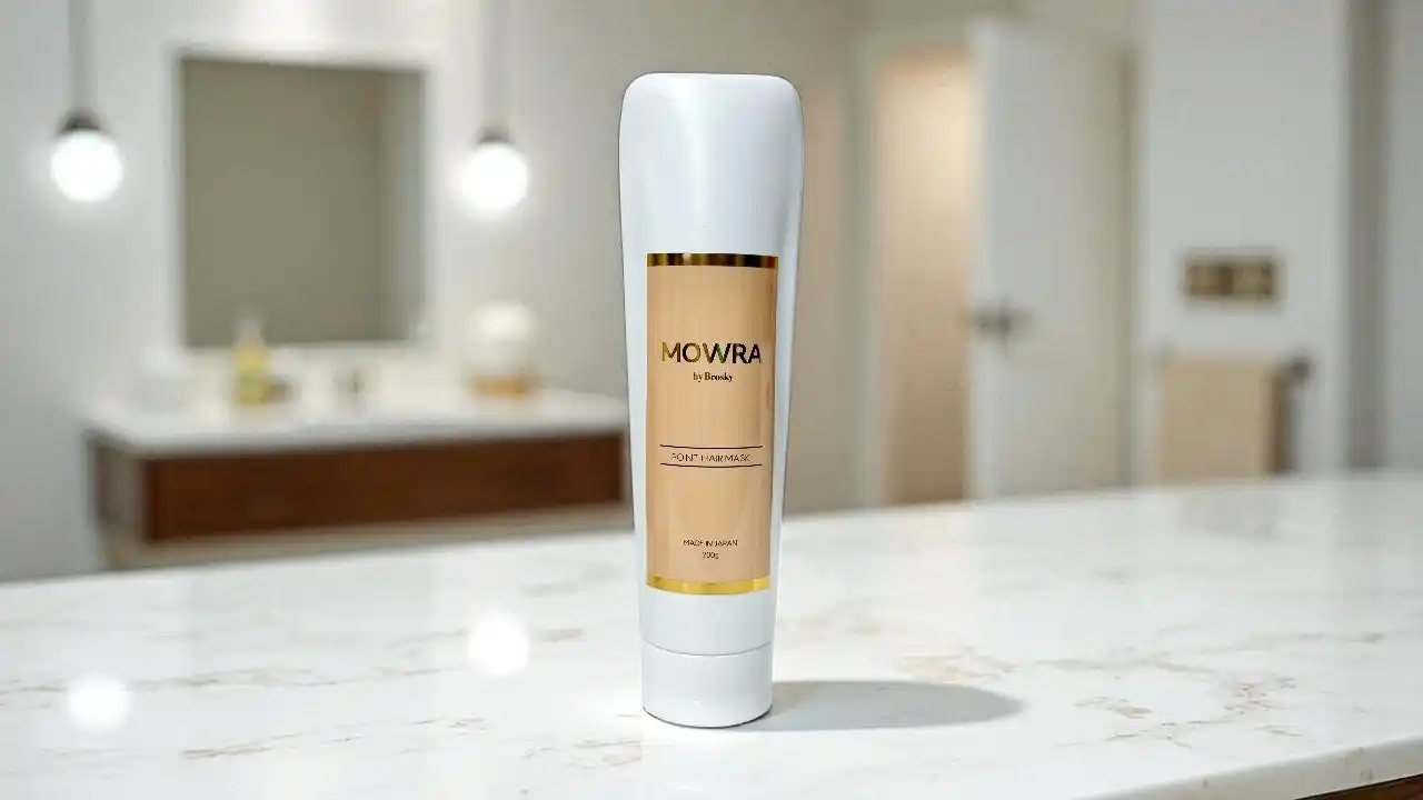 【株式会社Brosky】 『MOWRA by Brosky』シリーズよりノンシリコンの新感覚ポイントヘアマスクが新登場！！