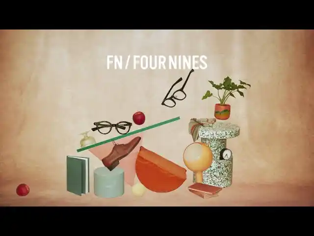 アイウェアブランド「999.9（フォーナインズ）」が「FN / FOUR NINES（エフエヌ）」のNEW MODELSをリリース。