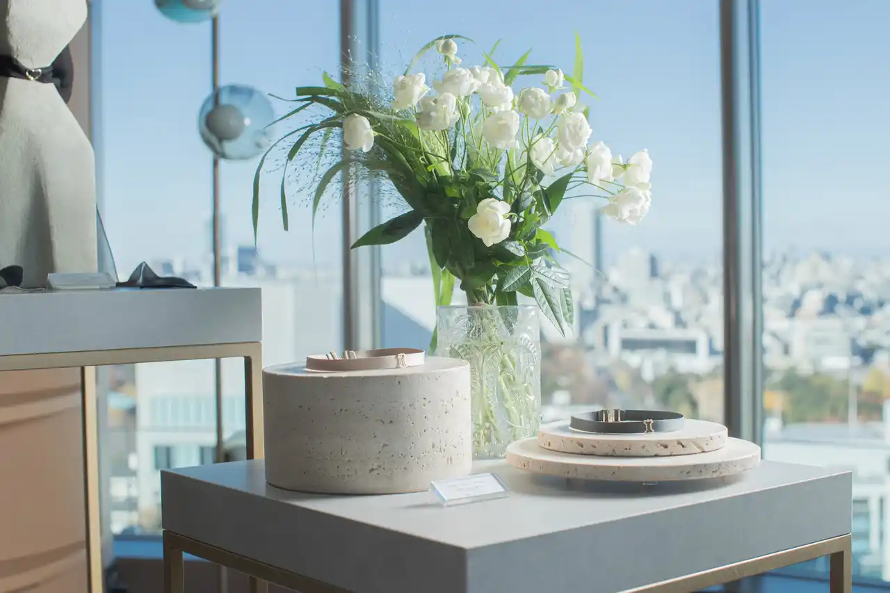 【株式会社エリロワ】 国内では希少なチョーカー専門ブランドEllie Royale（エリーロワイヤル）誕生