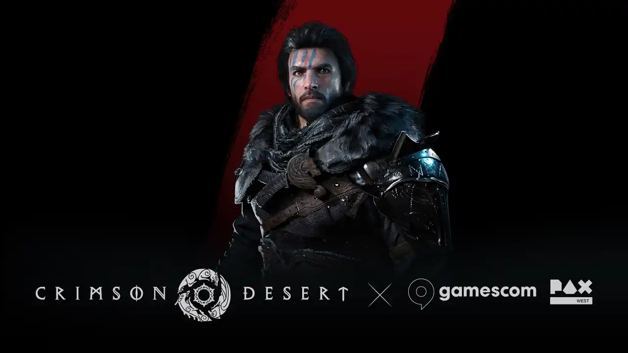 【株式会社Pearl Abyss JP】 Pearl Abyss、『紅の砂漠』の最新デモバージョンを「gamescom 2025」で初公開