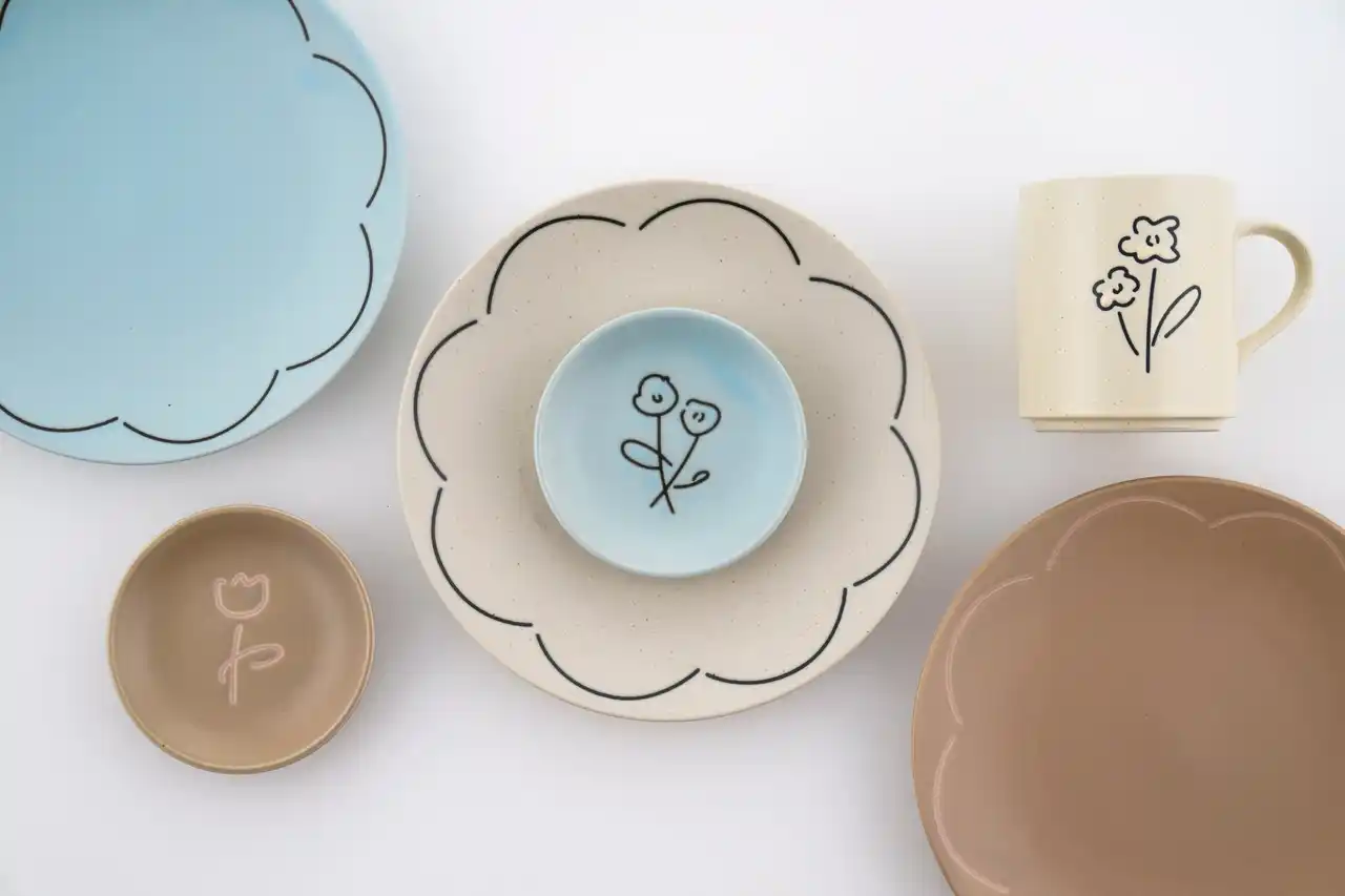 “美濃焼”の新しいカタチ。陶磁器卸会社の新ブランド『miBRAND』、9月1日公式ECサイトをオープン。“ライフスタイルに寄り添う陶磁器”を提案