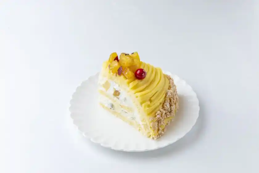 GOGO大感謝 おいもショートケーキ