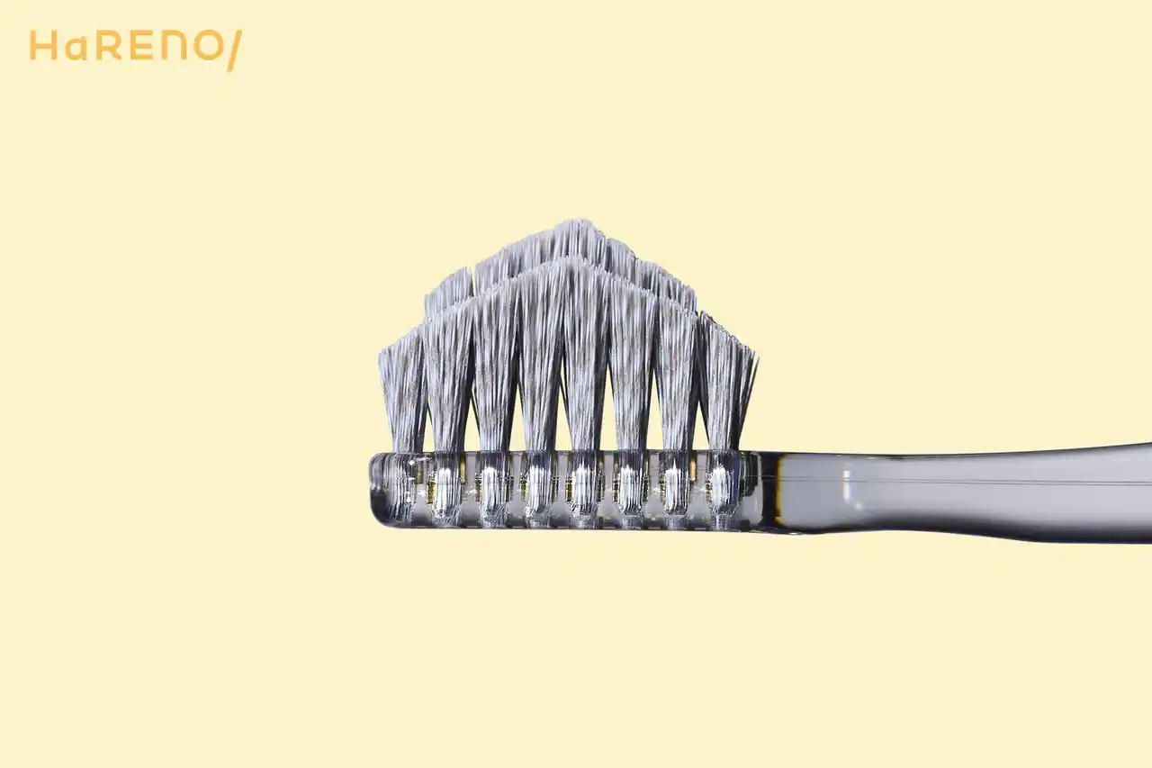 【株式会社AbemaTV HaRENO】 【HaRENO】累計2,000万本突破の「奇跡の歯ブラシ」に360度の清掃効率を実現したプレミアムモデル”スパイラル”新登場