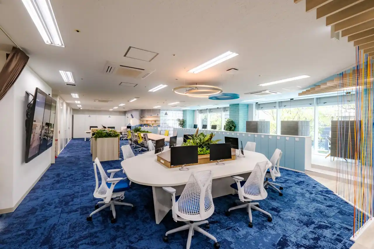 【日経ニューオフィス賞 受賞】イデックスビジネスサービス、福岡の本社オフィスが「九州・沖縄ニューオフィス奨励賞」を受賞