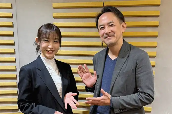 【株式会社ニッポン放送】 「のび太型人間が次の時代を制す」LINEヤフー株式会社代表取締役会長・川邊健太郎が出演