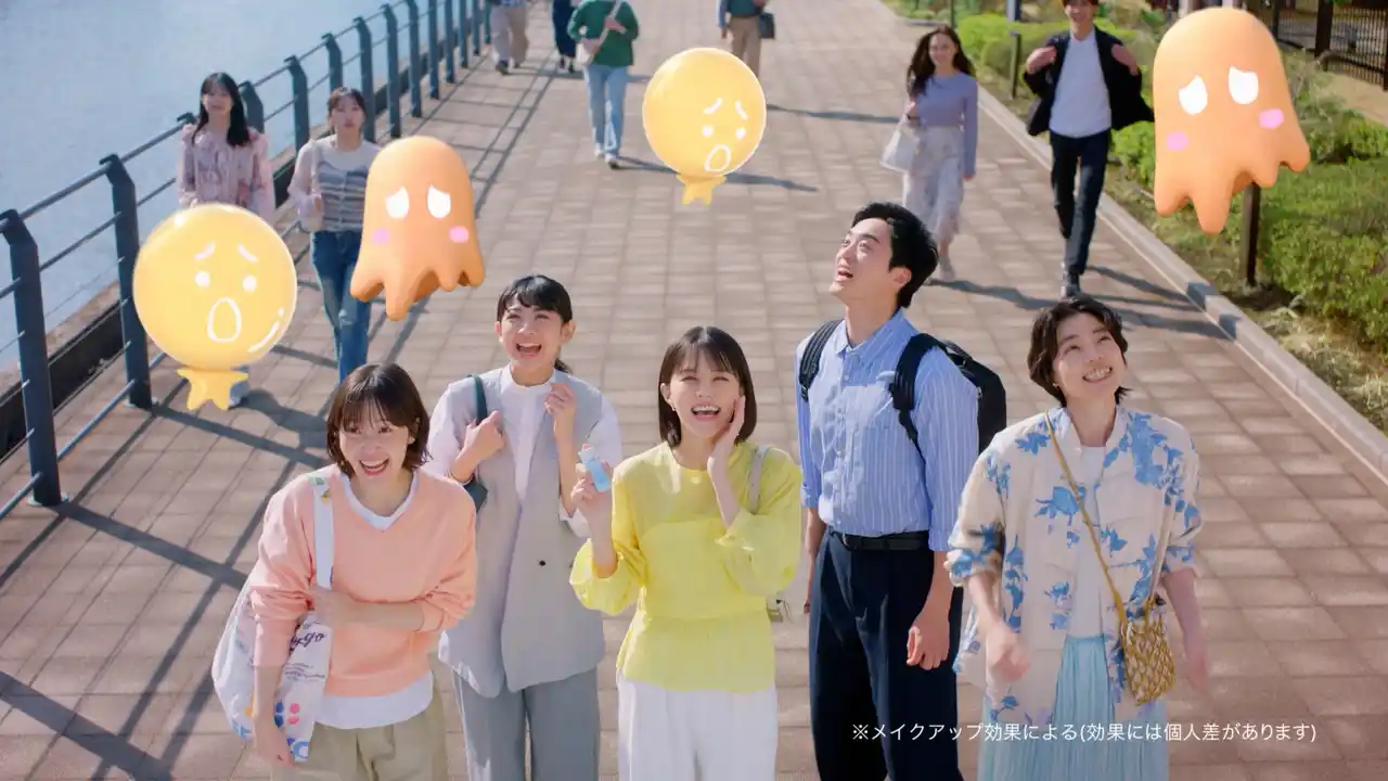 【株式会社セザンヌ化粧品】 セザンヌ イメージモデル 志田彩良さん出演 新TVCM「クズレーニョ・テッカリン」篇、2026年4月21日(火)放映開始！