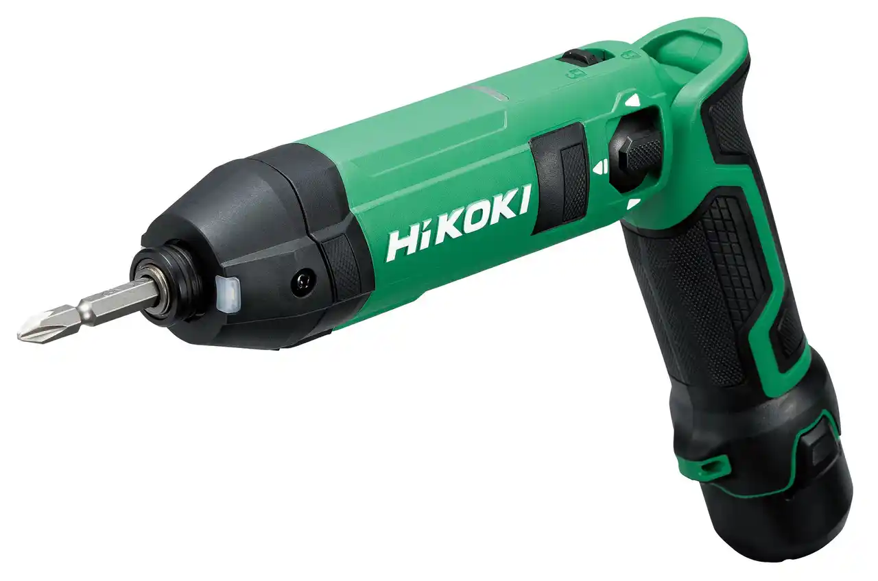 【工機ホールディングス株式会社】 電動工具ブランド「HiKOKI(ハイコーキ)」業界初※1のジョイスティックスイッチを採用。新型ペンインパクトドライバ「WH 3DA」2月20日（火）発売