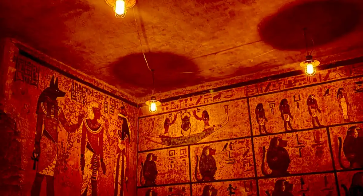 ツタンカーメン・ミュージアム「ナイトミュージアム」5月の開催日が決定！