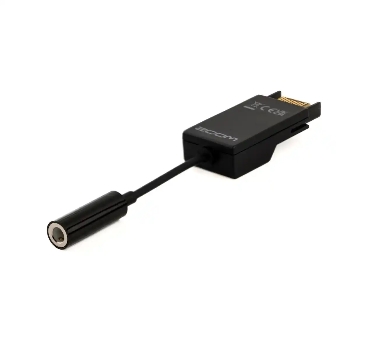 【株式会社ズーム】 ZOOMレコーダーに、高精度なタイムコードを。タイムコード・アダプタ『TCA-1』を発売