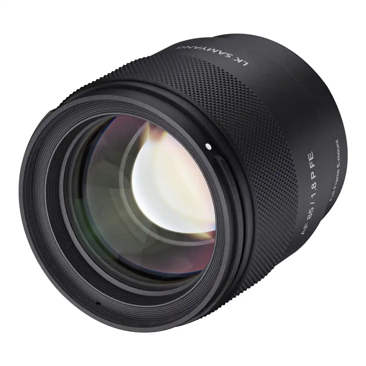 【株式会社ケンコー・トキナー】 "Powerful Portraits" - SAMYANG Primaシリーズの中望遠レンズ「SAMYANG AF 85mm F1.8 P FE」