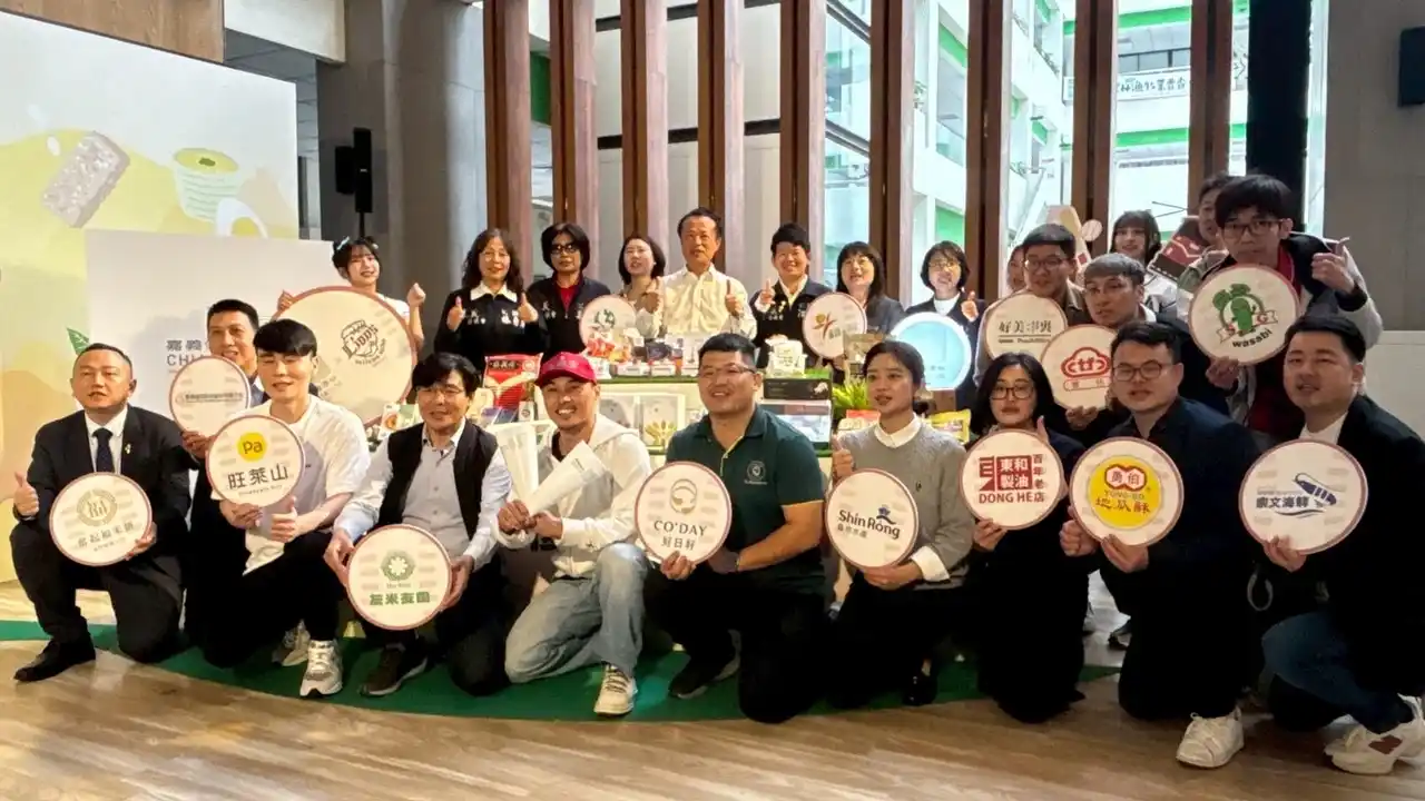 【佶歐國際設計有限公司】 嘉義優鮮、東京国際食品展へ出展4月には西武ライオンズ本拠地で「ブランドデー」開催