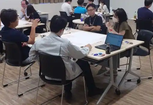 【坂井市役所】 職員の「めんどくさい！」が坂井市役所（福井県）を変える！