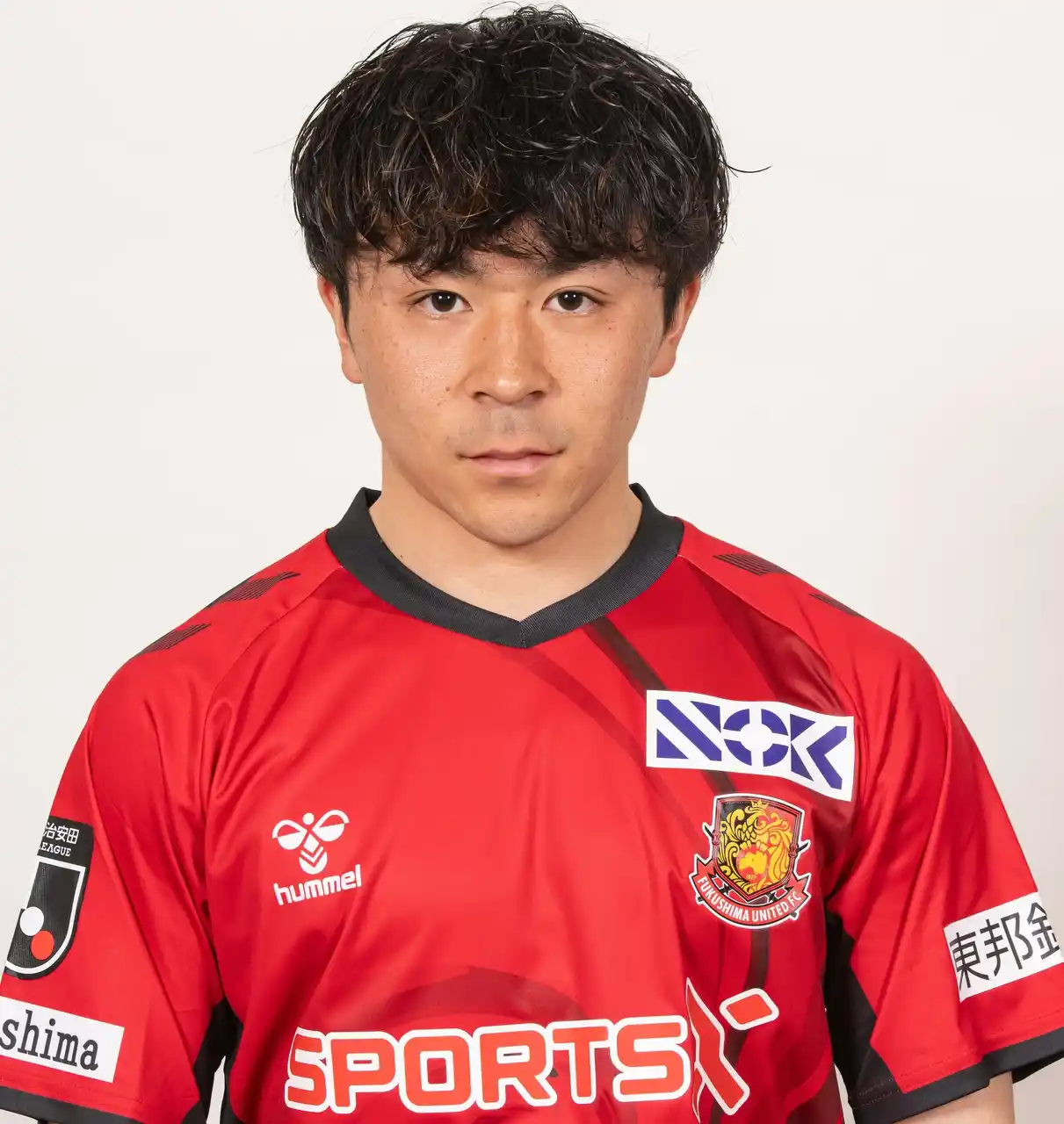 【株式会社AC福島ユナイテッド】 粟野 健翔 選手 Mounties FC Wanderers に完全移籍のお知らせ
