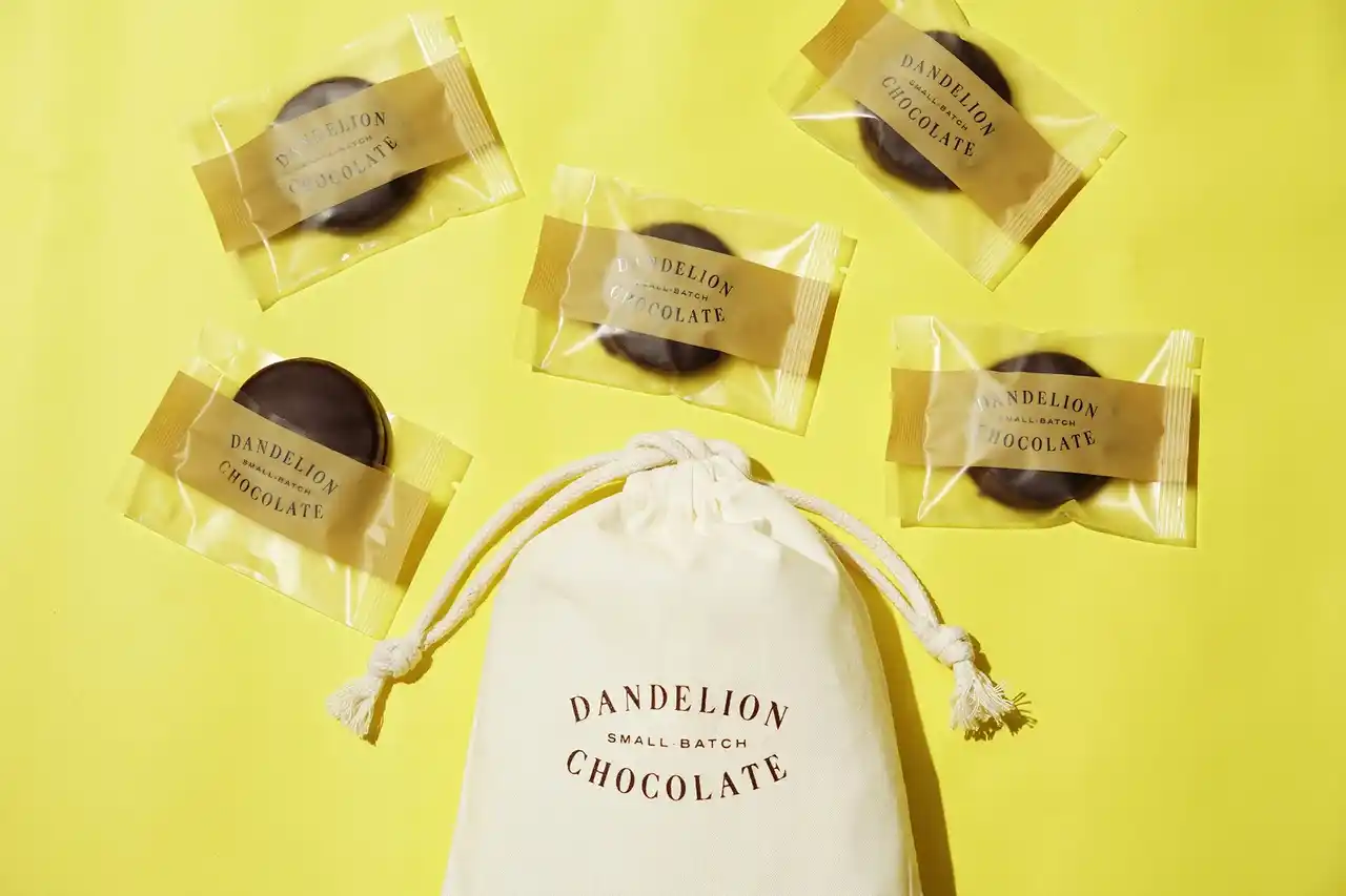 Dandelion Chocolate 「The Market 吉祥寺」が2周年