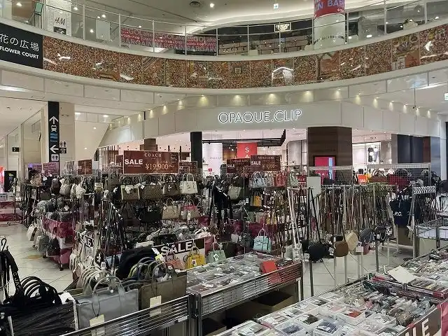 【株式会社セキド】 GINZALoveLove、イオンレイクタウンｍｏｒｉにて催事を開催