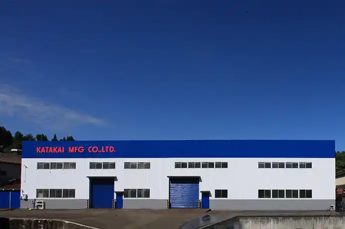 【株式会社バッファロー】 導入事例：高温で粉塵の舞う、過酷な工場内全域でWi-Fi環境を整備。DXによる業務効率化を実現。