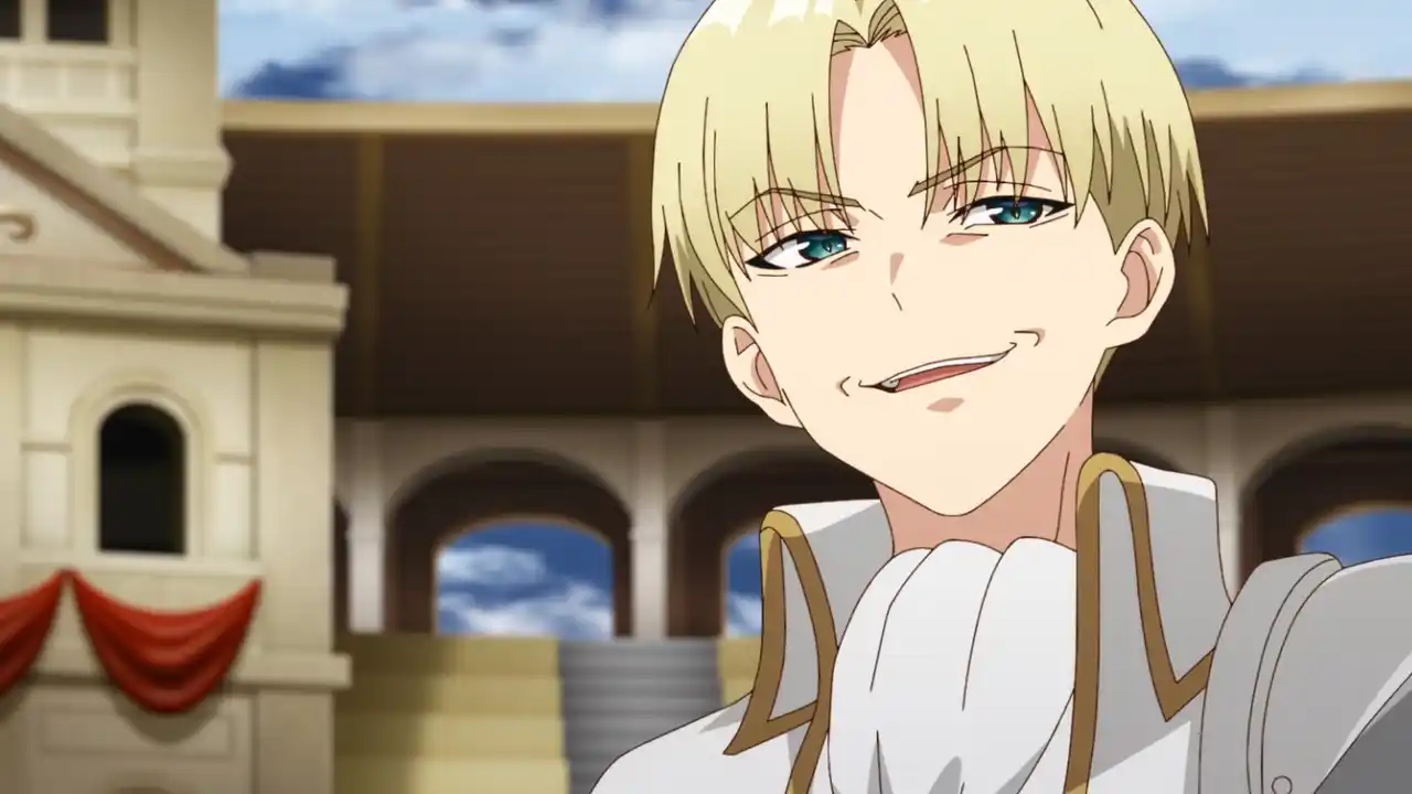 【グリーエンターテインメント株式会社】 TVアニメ『公女殿下の家庭教師』、 第6話「憧れの王立学校　後編」の先行カット＆あらすじ、WEB予告を解禁！