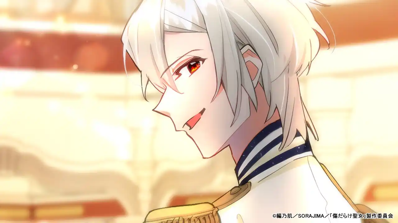 TVアニメ「傷だらけ聖女より報復をこめて」第9話あらすじ、先行カット、Web予告動画を公開！