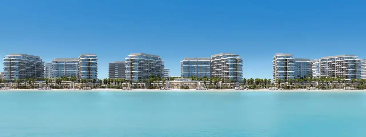 【BITEX REAL ESTATE BROKERAGE L.L.C】 「ファヒドビーチテラス」第3フェーズ 抽選申込開始のお知らせ