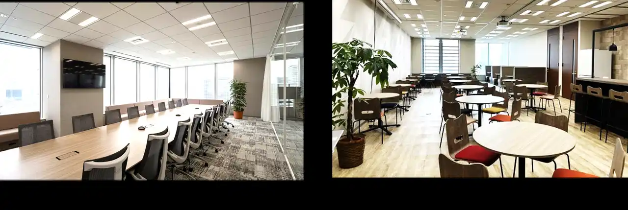 【株式会社クロスキャット】 クロスキャット、社員交流の活性化と多様な働き方を促進するために、オフィスの一部をリニューアル