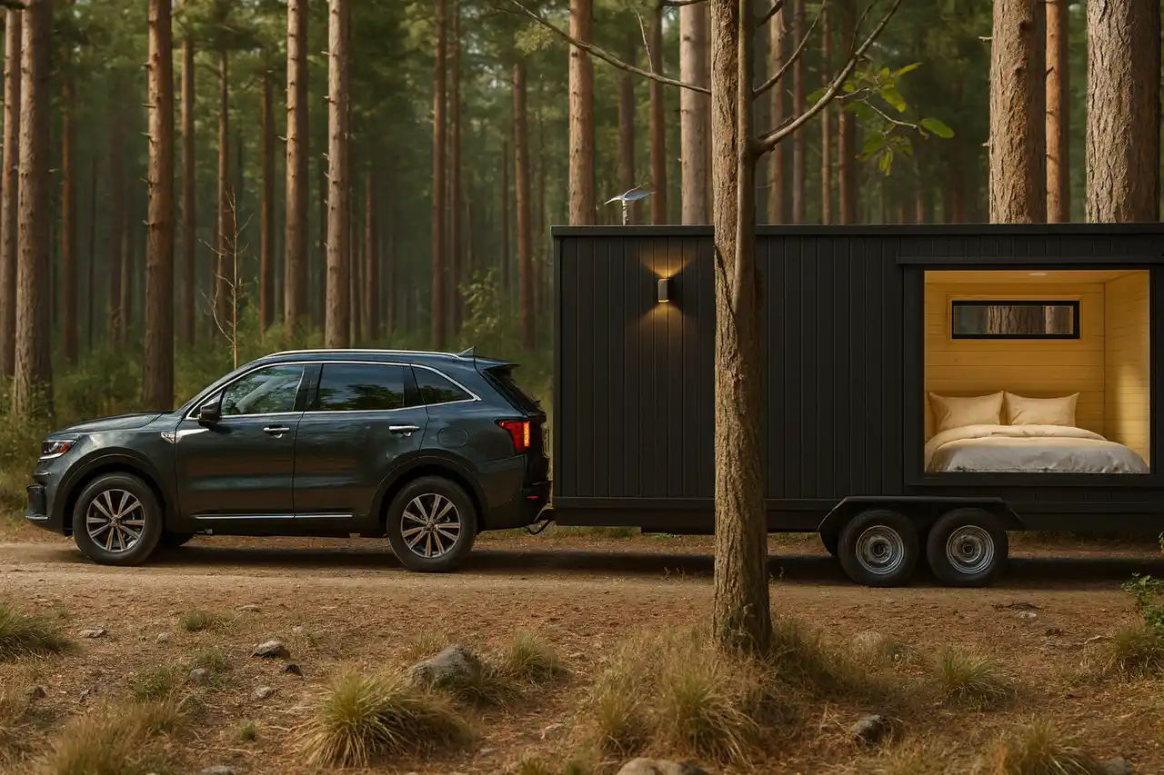 【ACAO SPA & RESORT株式会社】 A Cabin Companyと業務提携を締結。ACAO FOREST内に2026年、キャビンホテル5棟を開業へ！