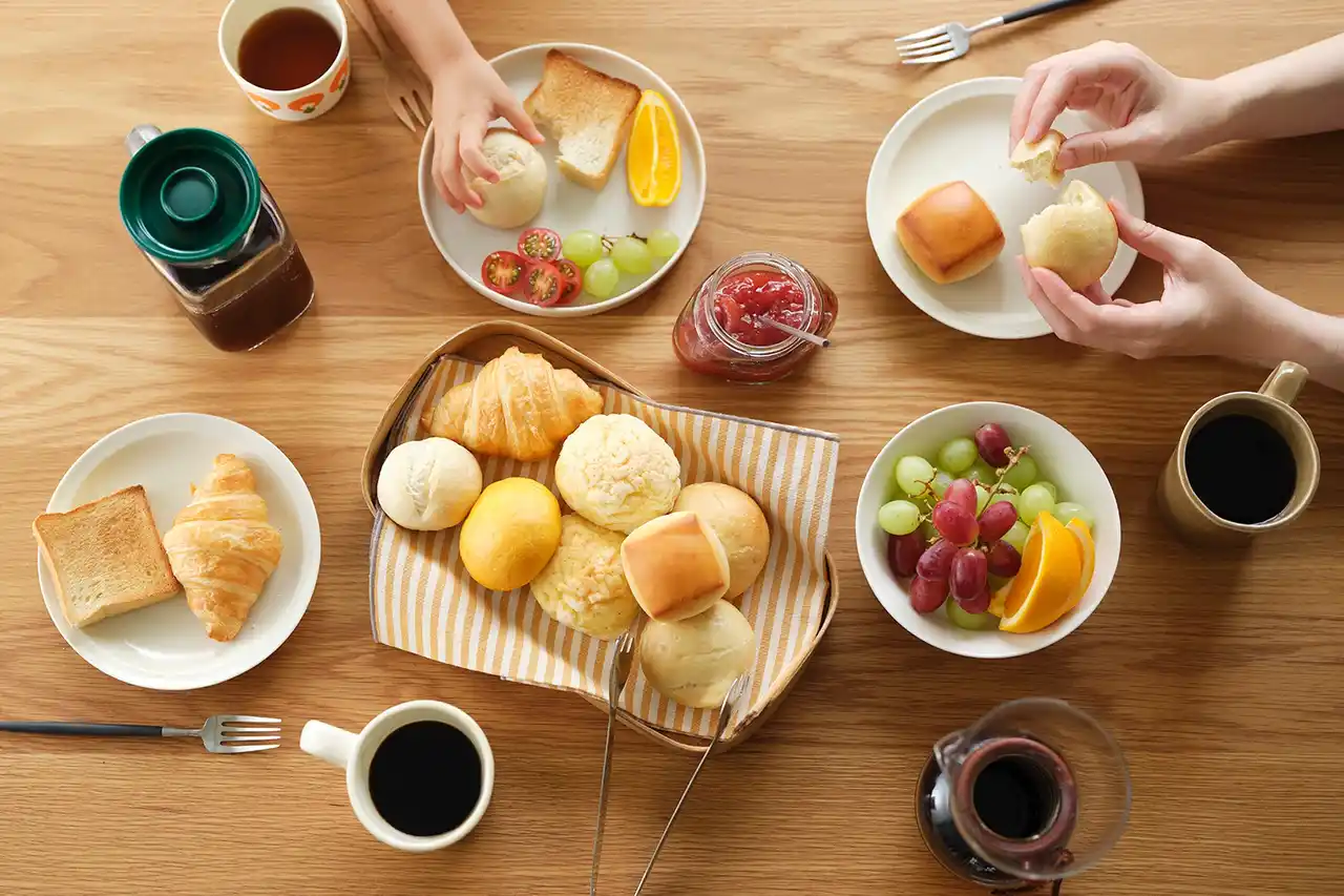 【スタイルブレッド】 こどもの“すくすく”を応援！保存料・合成着色料不使用のパンだけを詰め合わせた「すくすくパンセット」が登場！