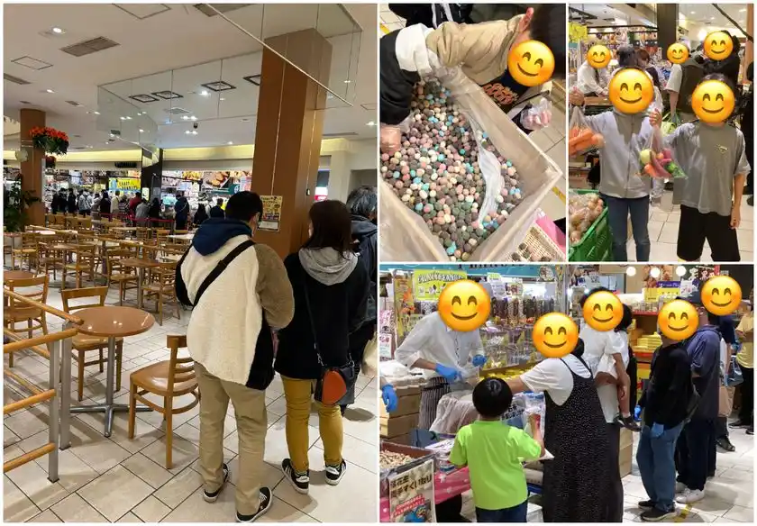 過去のイベントの様子