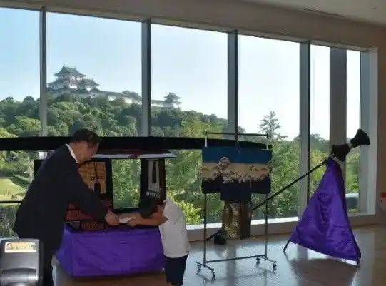 【和歌山市】 大名行列を率いる紀州藩主の就任式を開催します！