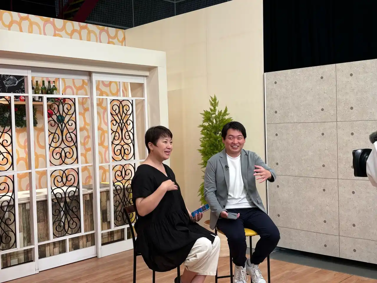 【Arteryex株式会社】 弊社代表・李東瀛が静岡放送『Soleいいね！』に出演（2025年8月14日10:25～放送予定）