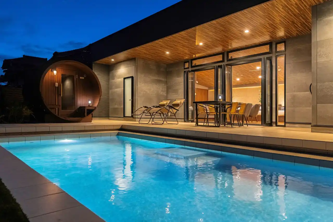 【冬季特別プラン／最大30％OFF】お得な価格キャンペーン実施中！大型犬も小型犬も一緒に楽しめる1日2組限定「ドッグヴィラ千葉千倉‐Dog Villa Chiba Chikura-」