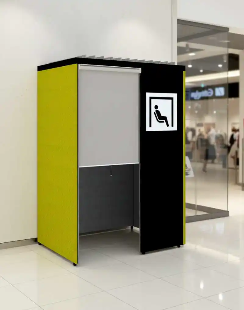 音過敏症の方に「静寂」と「安心」を。特許技術「AURAL SONIC」搭載のカームダウンボックス「CONBOX-CD」を展開