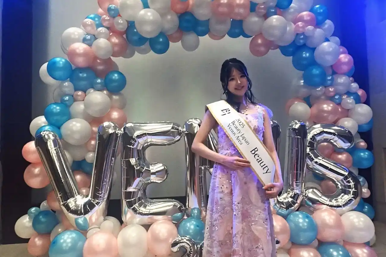 【美最艶合同会社】 美最艶CEO 三村 萌、『Beauty Japan 2025』VenusエリアBeauty部門グランプリ＆特別賞 cocomin賞ダブル受賞を達成し日本大会出場決定！
