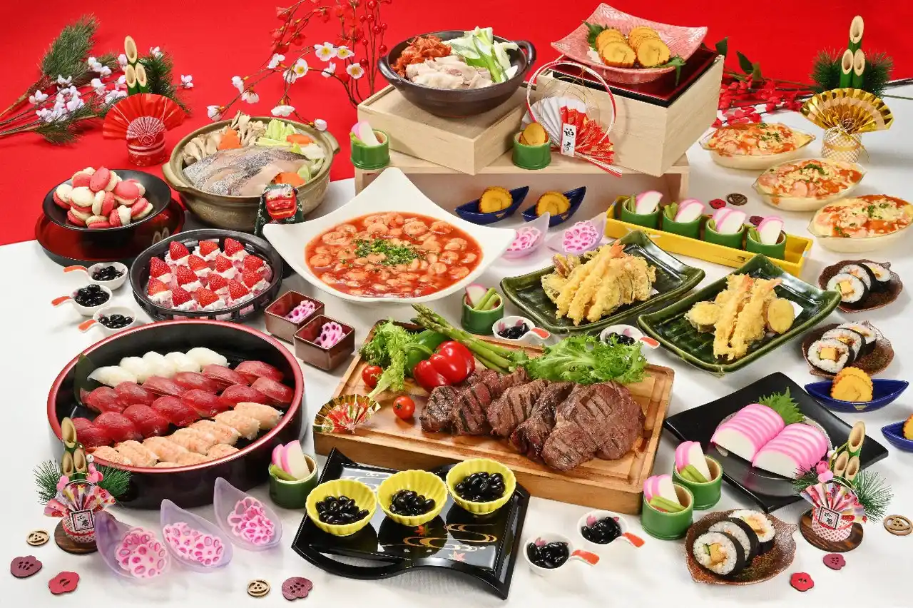 【ANAクラウンプラザホテル秋田】 雪国・秋田のあったかい食卓を楽しむ、期間限定イベント「雪と火のダイニング」～「新春」をテーマにした第二弾が、12月26日（金）より開催！～