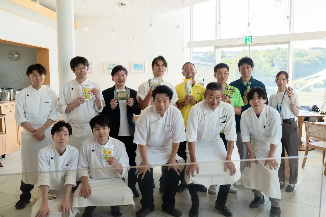 【有限会社春華堂】 第18回 Farmers Collection × 春華堂 @ nicoe 2025年7月27日（日）開催レポート