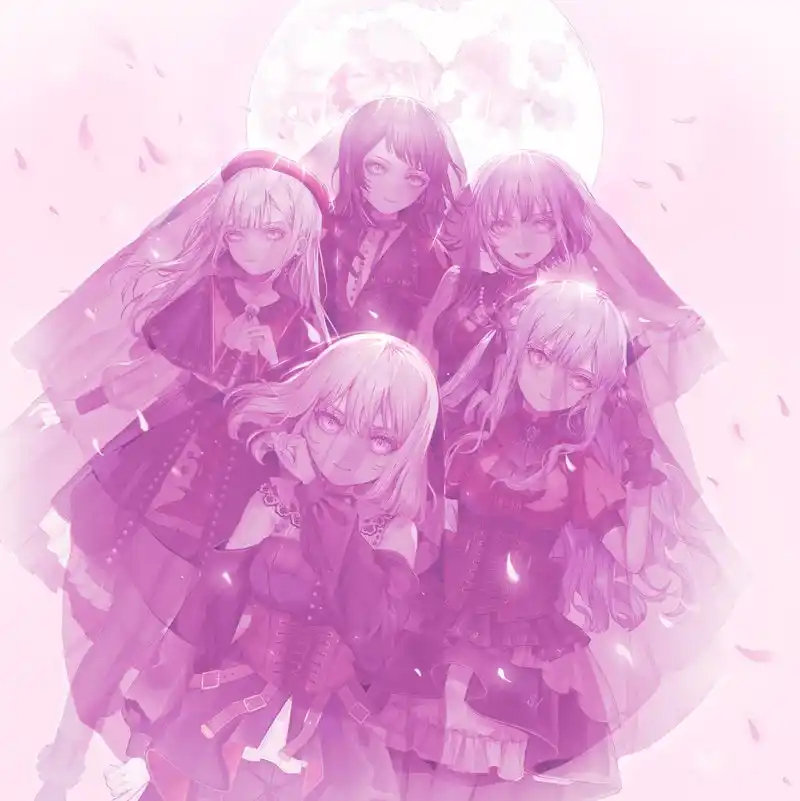 【株式会社ブシロードミュージック】 Ave Mujica 3rd Single「‘S/’ The Way / Sophie」オリコン週間シングルランキング4位獲得