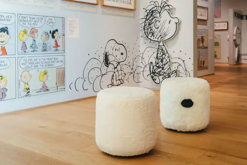 ふかふかチェア