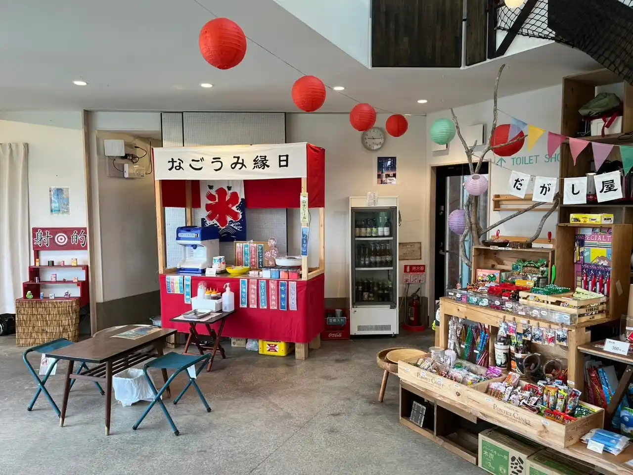 夏の風物詩がぜんぶ詰まった “海辺の夏まつりキャンプ”を開始！！