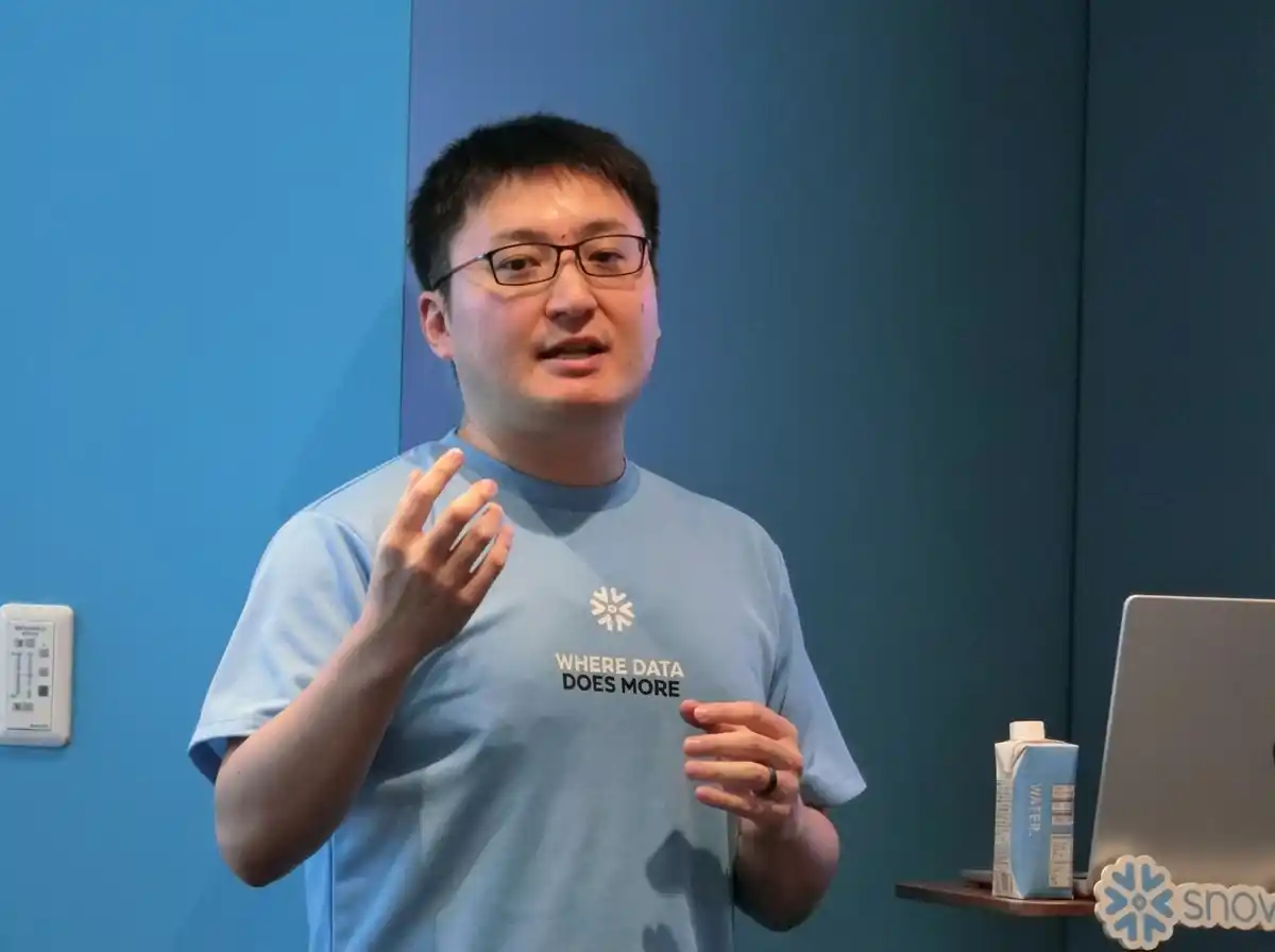 【Snowflake合同会社】 【Wrap Up】AIデータクラウド Snowflakeの最新機能に関する国内向け記者説明会を実施