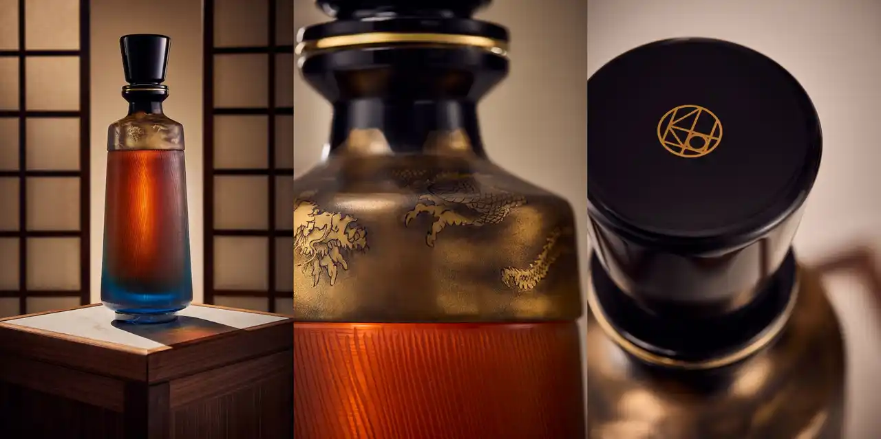 高級メゾン KANDOBLANCが《Dragon in Clouds》を発表 ― サザビーズ ×Distillers One of One Auction 2025 に出品