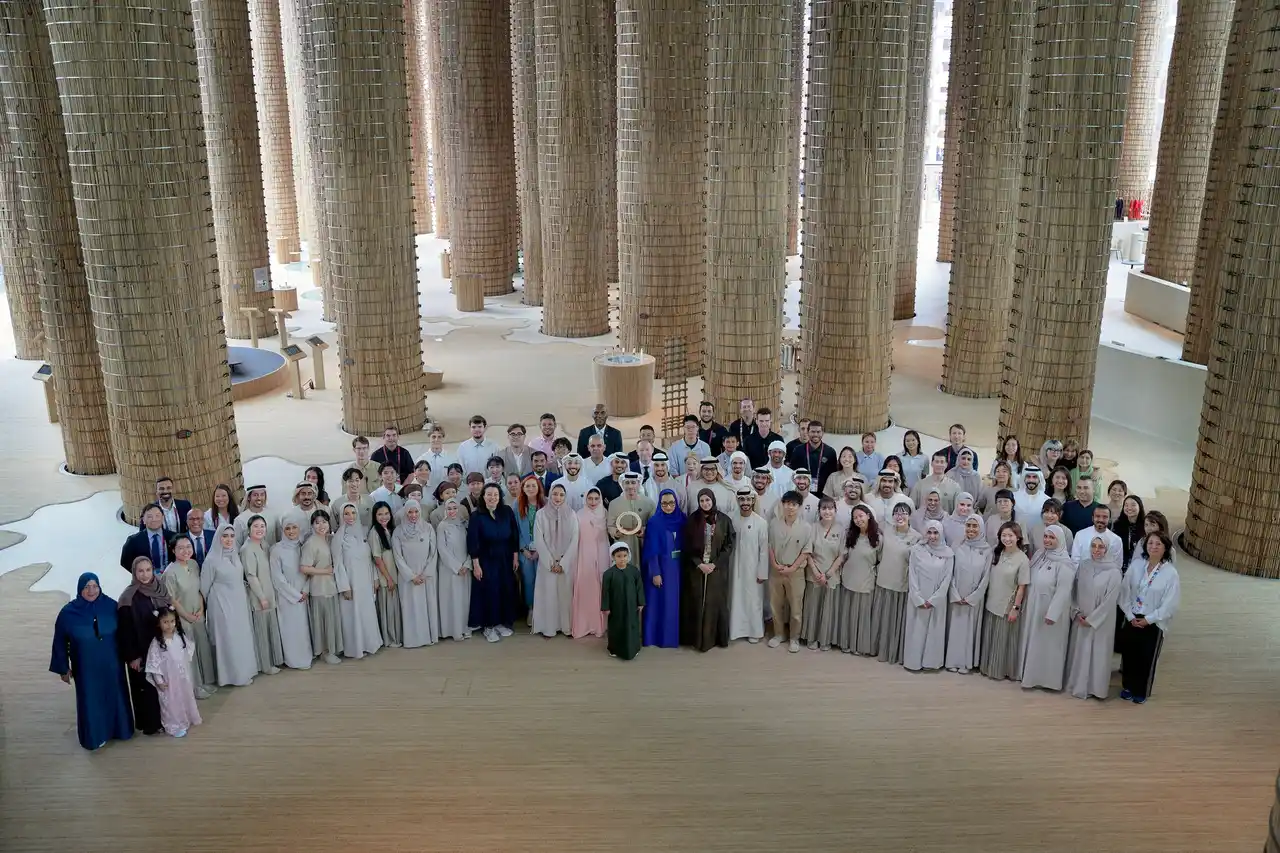 UAEパビリオン、2025年大阪・関西万博で最も多くの来館者を集めた海外パビリオンの一つとして世界の注目を集める