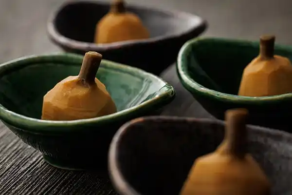 【ホテルメトロポリタンさいたま新都心】越谷市産「くわい」を使った正月料理を提供